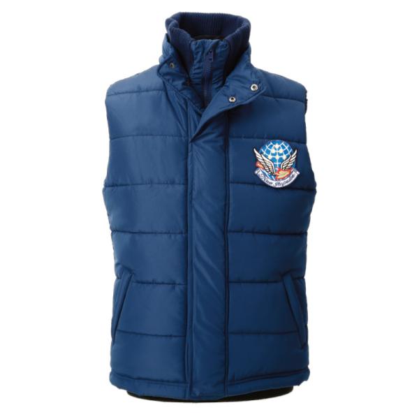 ブルーインパルス プレミアムベスト ミリタリー メンズ - イーグルクラブ