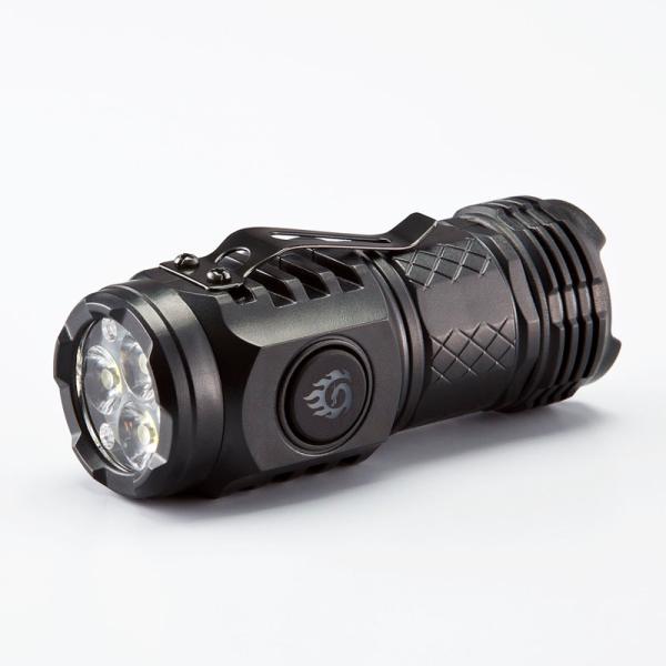 ミリタリー小型LEDライト - イーグルクラブ