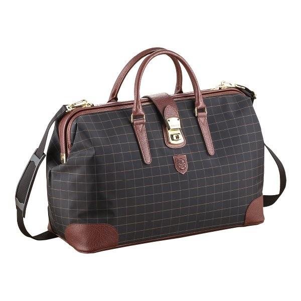 豊岡製ボストンバッグ