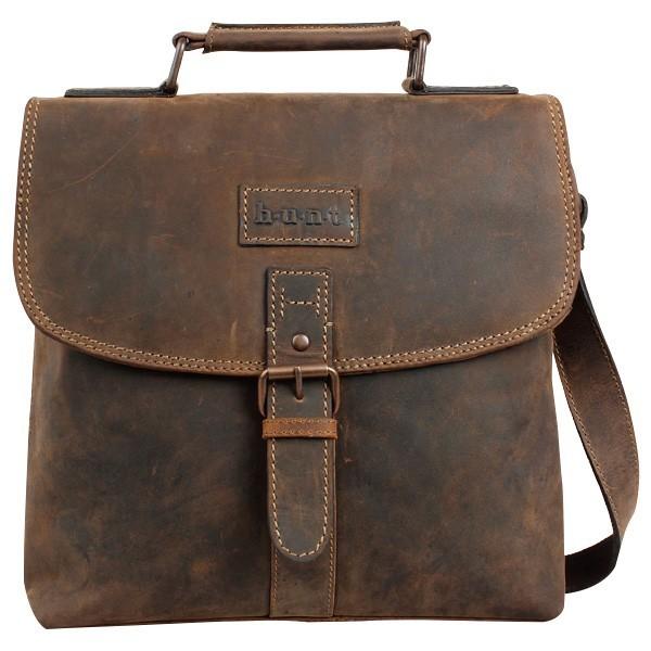 アンティークレザー 縦型ショルダーバッグ