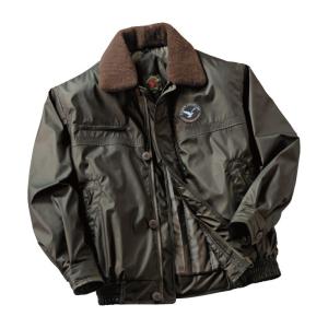 ナイロンジャケット メンズ ミリタリージャケット 大きいサイズ ワーク