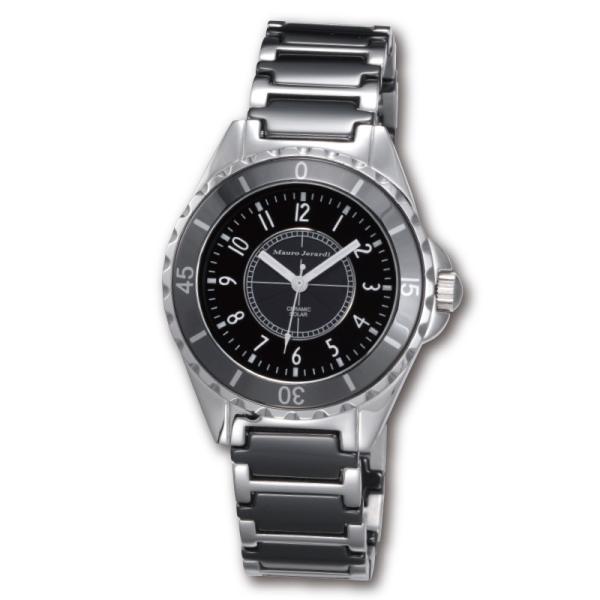 NEW セラミックベゼル ソーラーウォッチ - ダンディクラブ