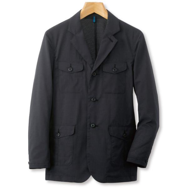 エアースルー サファリジャケット - ダンディクラブ