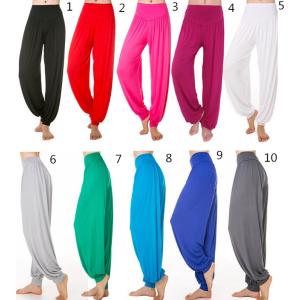 2枚！春秋夏用男女兼用太極拳パンツ　ロングカンフーパンツヨ?ガ　運動スポーツパンツ　気功太極拳専用パンツベルベット演出服演舞服