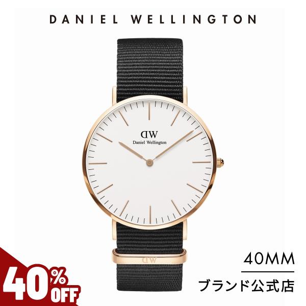 ＼31日まで20%OFF／ 腕時計 時計 メンズ ダニエルウェリントン DW ブランド 20代 30...