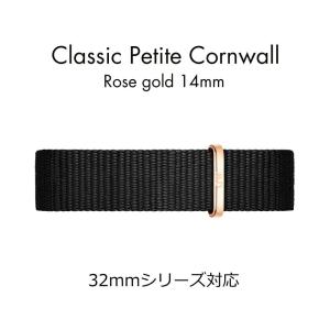 腕時計 交換ベルト ストラップ ダニエルウェリ...の詳細画像4