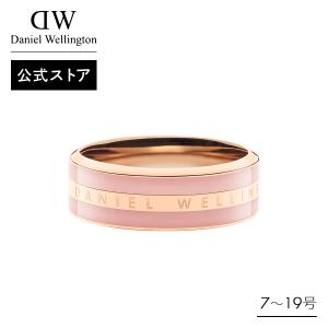 ＼16日まで15%OFF／ 指輪 リング レディース メンズ ダニエルウェリントン DW 公式ショップ ペアリング ローズゴールド プレゼント 誕生日 ホワイトデー 女性｜ダニエルウェリントン Yahoo!店