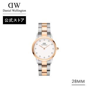 腕時計 レディース ダニエルウェリントン DW 公式ショップ 2年保証 28mm 時計 ウォッチ 女性 プレゼント 誕生日 20代 30代 40代 おしゃれ｜danielwellington