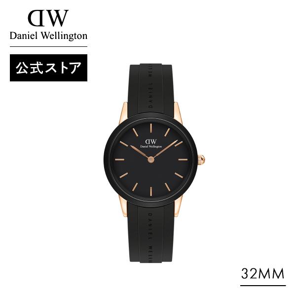 腕時計 レディース ダニエルウェリントン DW 公式ショップ 2年保証 32mm 時計 ウォッチ プ...