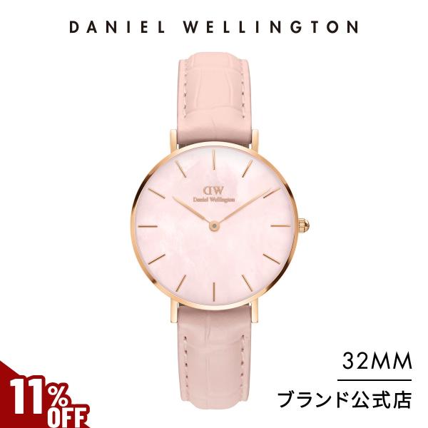 ＼31日まで20%OFF／ 腕時計 時計 レディース ダニエルウェリントン DW ブランド 20代 ...