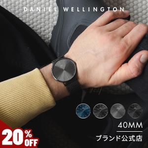 腕時計 時計 メンズ ダニエルウェリントン DW ブランド 20代 30代 40代 おしゃれ 大人 上品 プレゼント ギフト