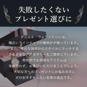 ギフトセット 腕時計 レディース ダニエルウェ...の詳細画像2