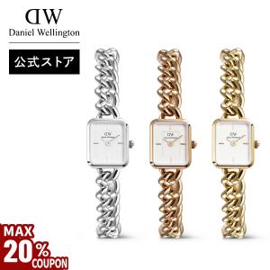 Daniel Wellington ダニエルウェリントン DW 腕時計 Jolie Chain シルバー ローズゴールド ステンレス 上品 母の日