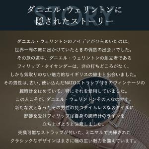 腕時計 メンズ ダニエルウェリントン DW I...の詳細画像3