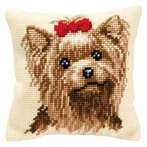 テア グーベルヌール クロスステッチ刺繍キット（リネン 