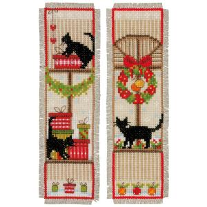 EVA ROSENSTAND クロスステッチ刺繍手芸キット 【 ロンドン