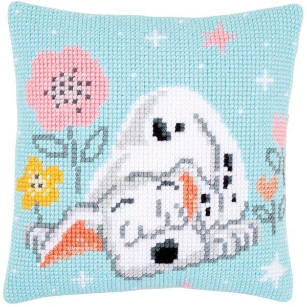 ベルバコ クロスステッチ 刺繍キット 【DISNEY DALMATIAN】 動物　ベルギー