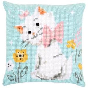 ベルバコ クロスステッチ 刺繍キット 【DISNEY ARISTOCATS MARIE】 動物　ベル...