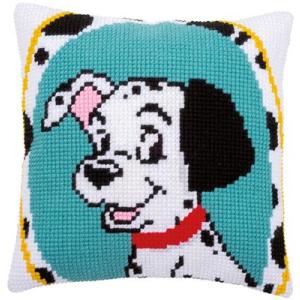 ベルバコ クロスステッチ 刺繍キット 【DISNEY DALMATIAN】 動物　ベルギー