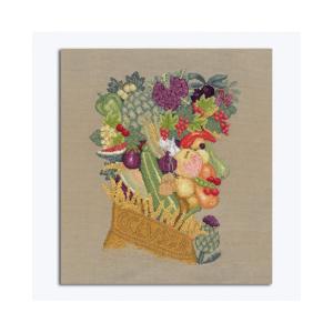 Thea Gouverneur クロスステッチ刺繍キットNo.408 