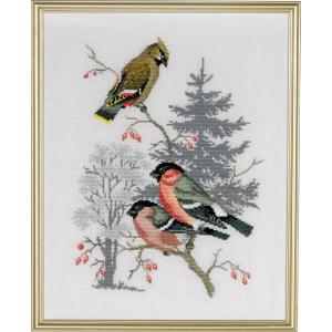 EVA ROSENSTAND クロスステッチ刺繍手芸キット 【 ロンドン