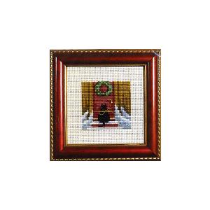 エヴァ ローゼンスタンド（EVA）クロスステッチ 刺繍（刺しゅう