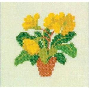 フレメ クロスステッチ 刺繍キット 【NHOLMENS KIRKE】 小さい作品