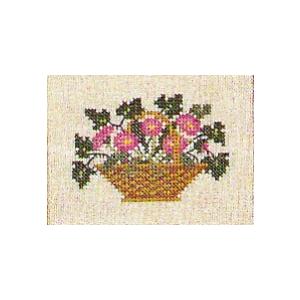 フレメ クロスステッチ 刺繍キット 【DAISY】 小さい作品 フレメ クロスステッチ 刺繍キット 【DAISY】 小さい作品