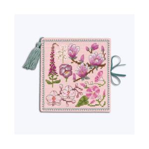 Le Bonheur des Dames クロスステッチ刺繍キット 輸入　Needle Case P...