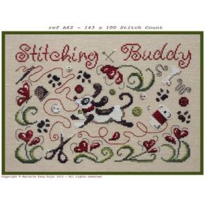 Stitching Buddy｜danishembroidery