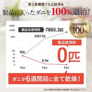 日革研究所直営 ダニ捕りロボ レギュラーサイズ...の詳細画像4