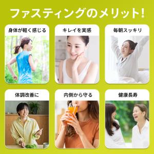 酵素ドリンク ファスティング ダイエット 国産...の詳細画像5