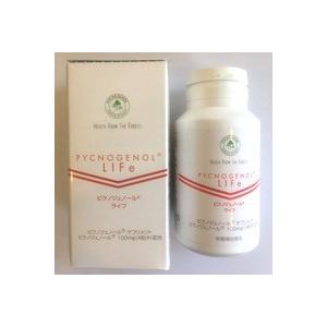 ピクノジェノールライフ　１週間分プレゼント付き