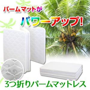 シングル S 天然ココナッツパームマット ベッ...の詳細画像1
