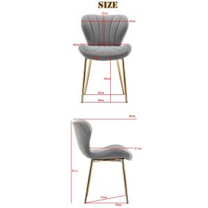 1脚【6,490円】2脚セット Danketu...の詳細画像4