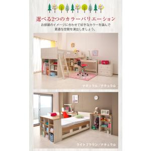 ロフトベッド ヴェル システムベット 高耐荷重...の詳細画像2
