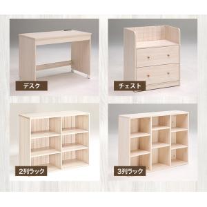 ロフトベッド ヴェル システムベット 高耐荷重...の詳細画像4