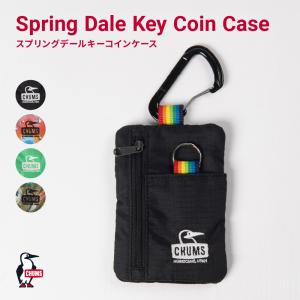 CHUMS チャムス コインケース SPRING DALE COIN CASE キーケース
