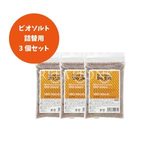 リ・コエンザイムソルト〜抗酸化還元の塩〜詰替用×5袋・キャンディソルト×5個) リ・コエンザイムソルト〜抗酸化還元の塩〜 詰替用5個