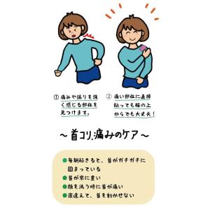 ゼロポイント 単品販売 テープ 肩こり 腰痛 ...の詳細画像3