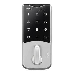 グーブ(Guub) 電子錠 D153V/スチール...の商品画像