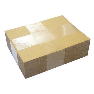 即納 ダンボールパット / A4サイズ 297×210×3mm 100枚 国内生産品