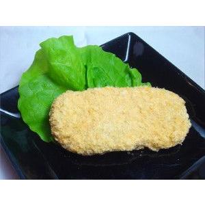 トンカツ 豚 ロースカツ 1枚 冷凍 揚げるだ...の詳細画像1