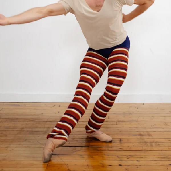 RubiaWear ルビア フルレッグウォーマー ARTHUR