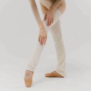 ルビア ニットラップ Rubia Wear ウォームアップ CORA WRAP : バレエ