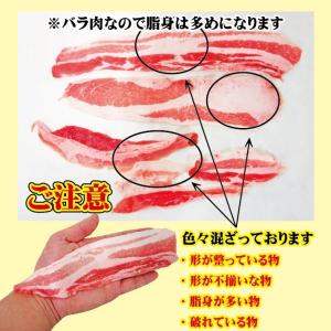 リミテッド企画登場 国産豚バラスライス 660...の詳細画像2