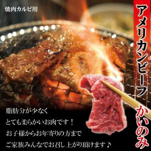 かいのみ 希少部位焼肉 500g 非常に柔らか...の詳細画像2