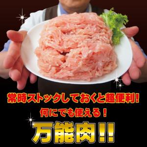 国産鶏ひき肉 600g 冷凍 国産鶏肉100%...の詳細画像4