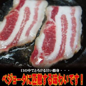 豚バラスライスイベリコ豚 焼肉・しゃぶしゃぶ用...の詳細画像3