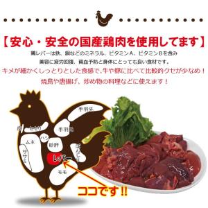 480g国産鶏レバー冷凍品 訳ありではないけど...の詳細画像1